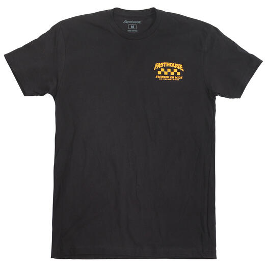 Fasthouse Tracker SS Tee - Helmet House